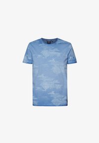 Ausgewählt, electric blue