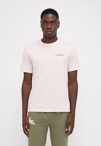 Lacoste Spodné tričko - dog rose/ladybird