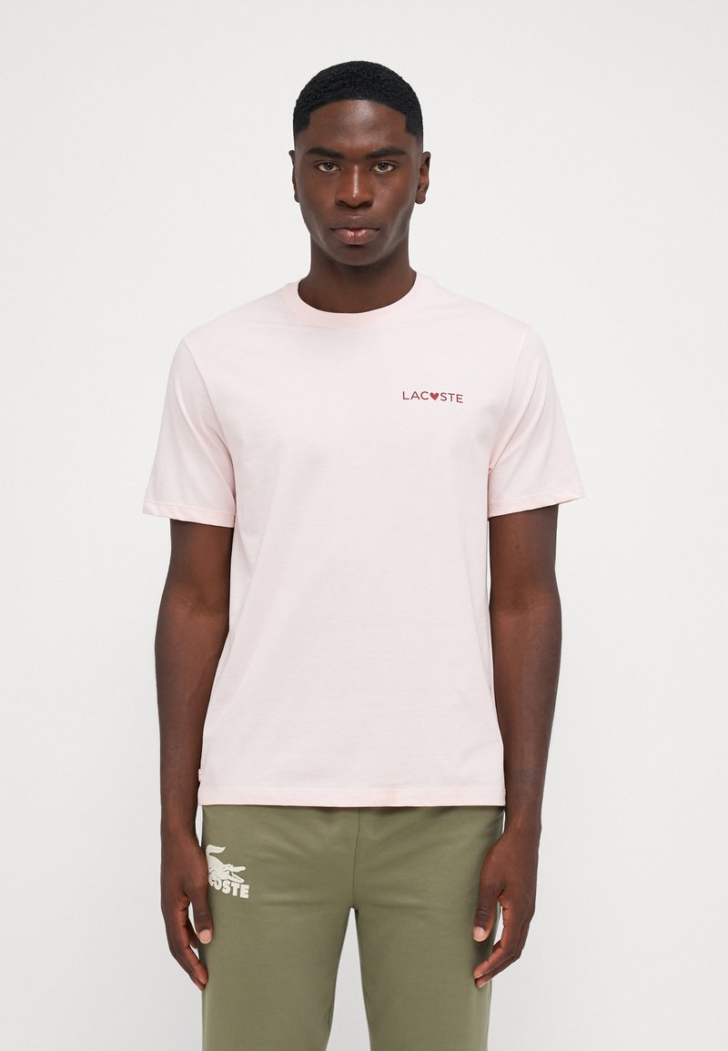Lacoste Spodné tričko - dog rose/ladybird
