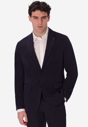 Distretto12, DISTRETTO12 JACKET JACKET TAILORING AREZZO - Giacca - blue