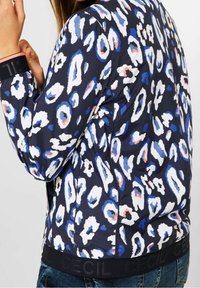 Cecil Bomber bunda - dark blue