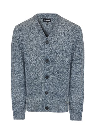 Threadbare, HADFIELD - Strickjacke - navy twist