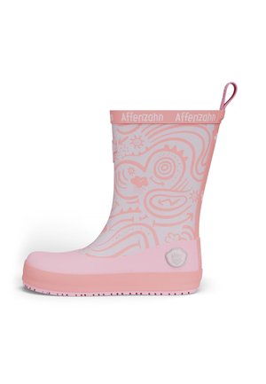 PLASHY - Gummistiefel - rosa