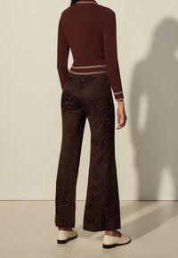 sandro Kofta - dark brown