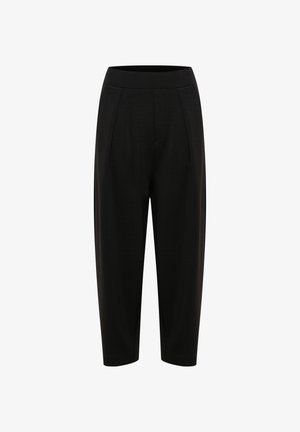 InWear PANNIEIW - Pantalon classique - black