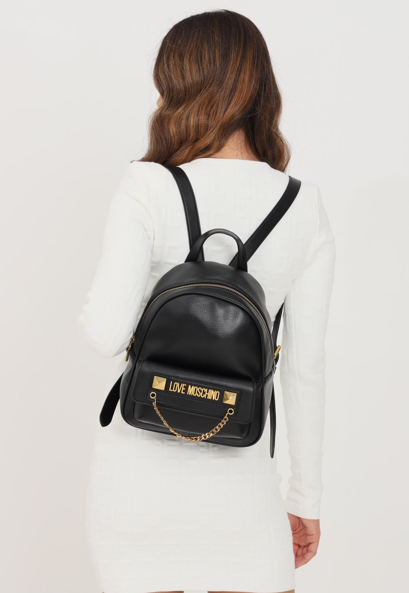 Love Moschino Zaino - nero - Zalando.it