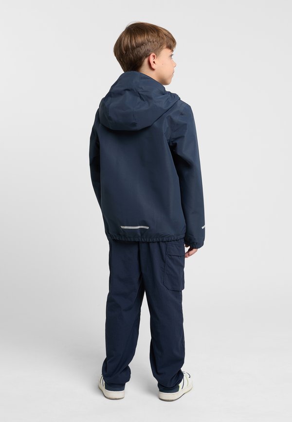 FLAZE - Waterproof jacket4