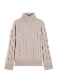 Неизбран, light camel heather