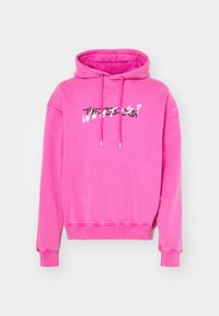 Sweatshirt - pink