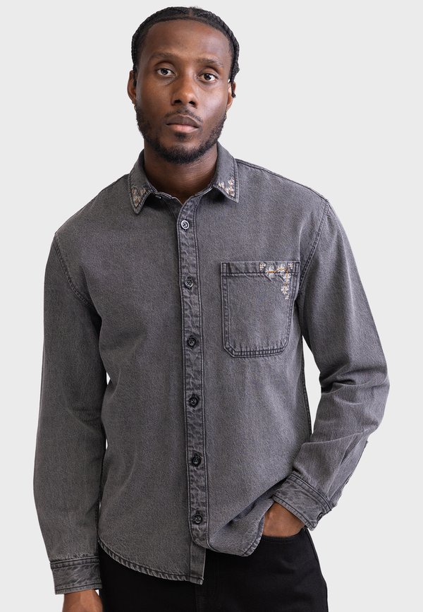 DYLAN SHIRT BOXY FIT - Shirt