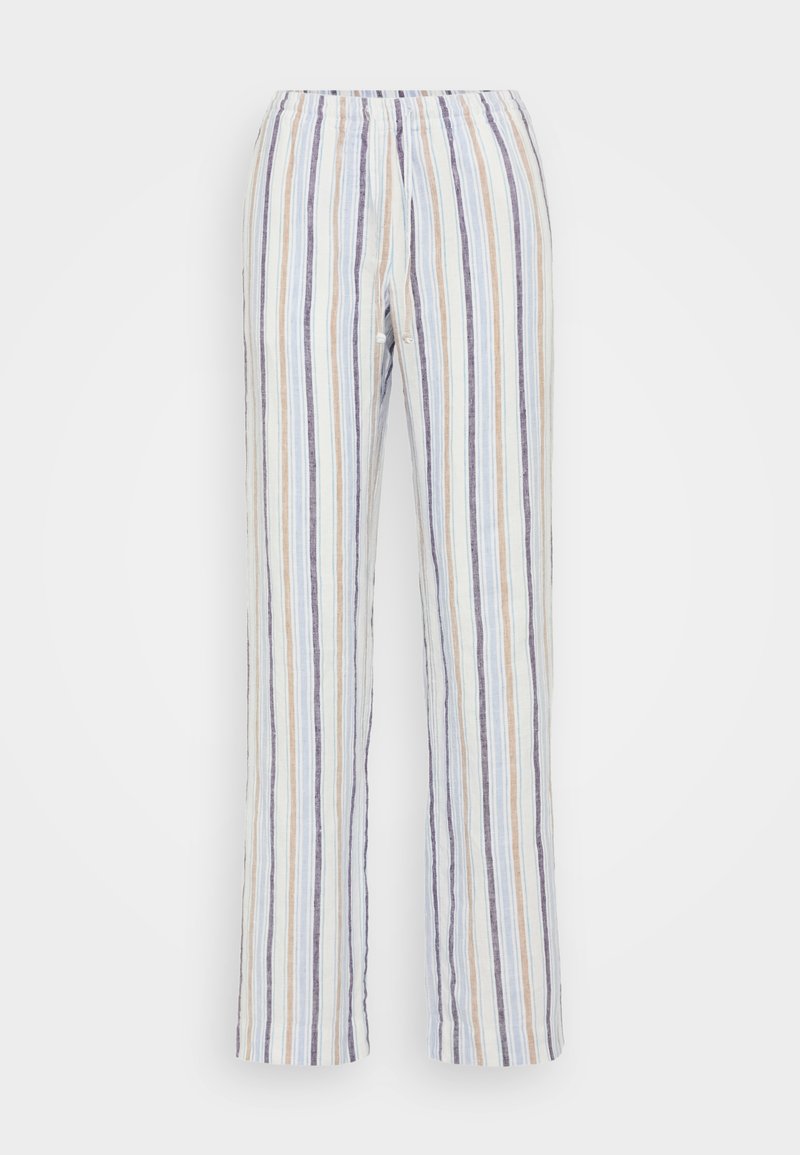 Samsøe Samsøe Broek beige