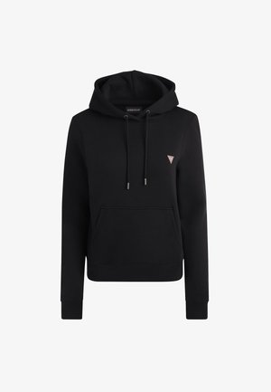 Guess Jeans - Bluza z kapturem