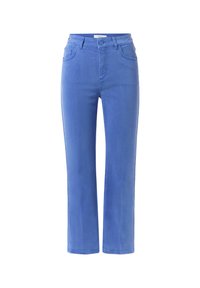 Unselected, royalblau