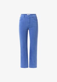 Unausgewählt, royalblau