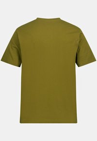 JP1880 DOPPELPACK RUNDHALS BEQUEME PASSFORM - T-shirts basic - orange