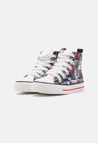 Friboo Sneakers high - multi-coloured