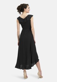 Nicowa DINOWA - Cocktailkleid/festliches Kleid - schwarz
