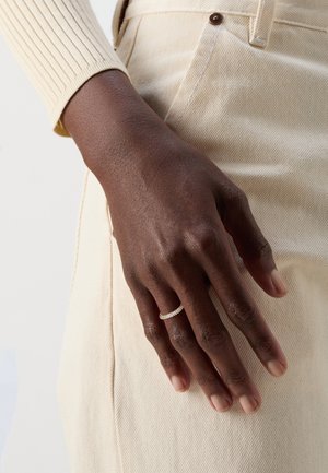 INFINITY - Ring - yellow gold-coloured