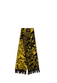 RAINSTINCT  - Sciarpa - black