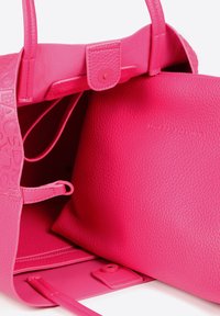 LOLA CASADEMUNT Bolso de mano - fuchsia