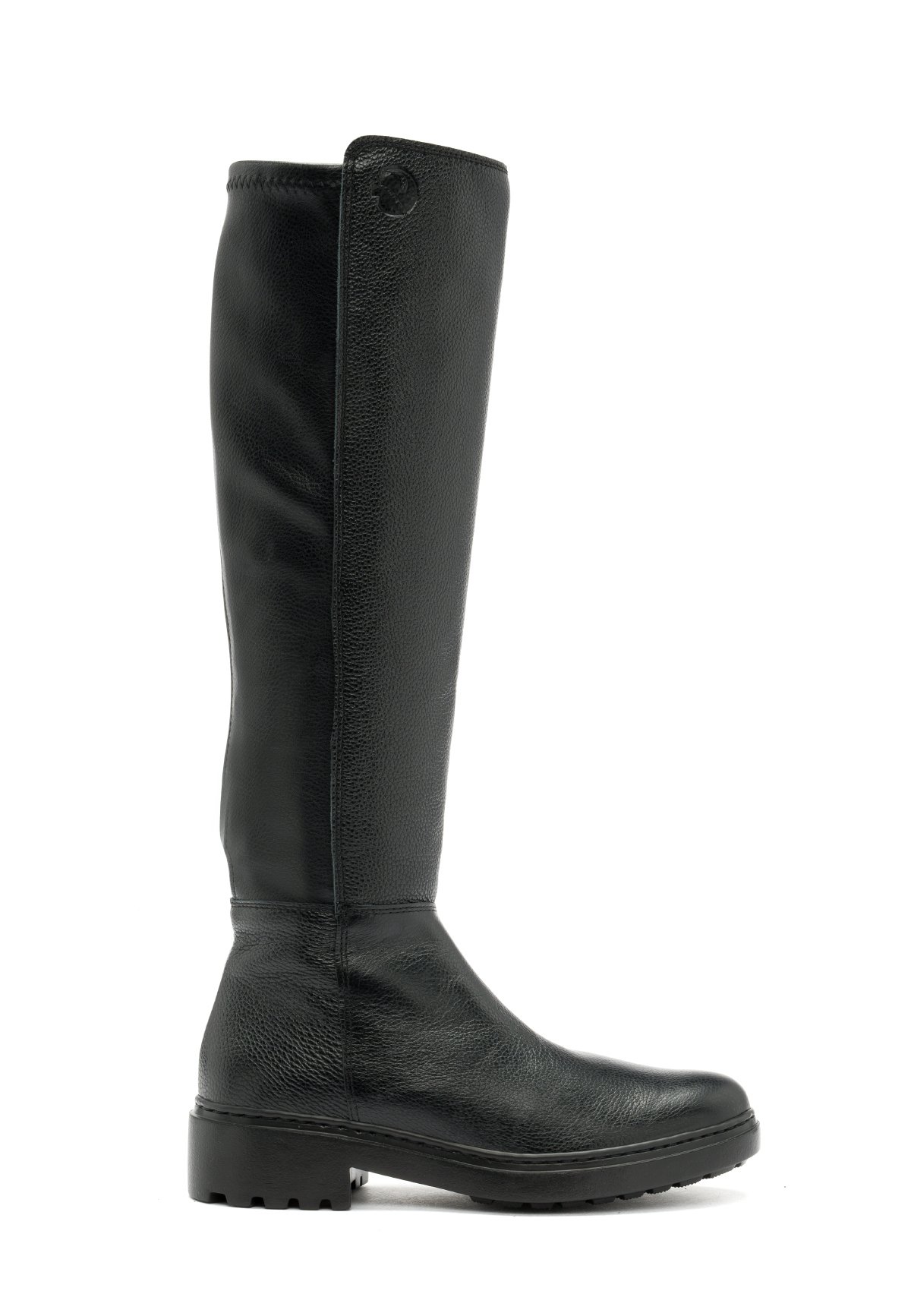 RY KO Stivali alti black nero Zalando