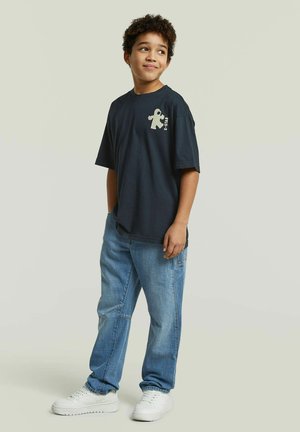 G-STAR, - T-shirt z nadrukiem