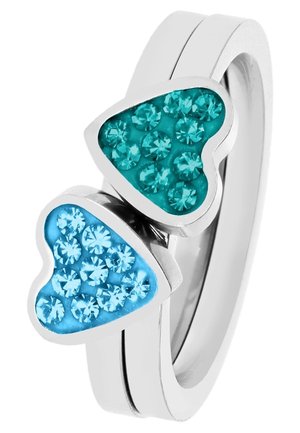 2-IN-1 - Ring - silver-coloured