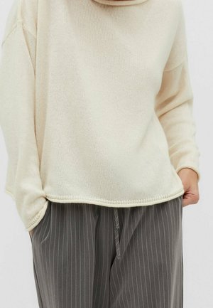 Jersey de punto - beige