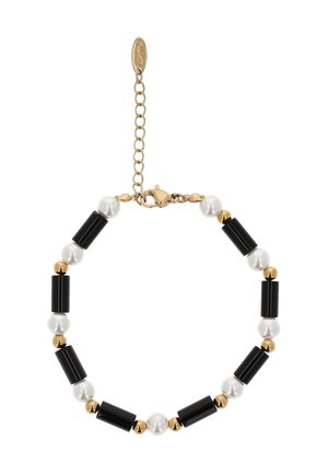 Kaulakoru - gold-coloured black