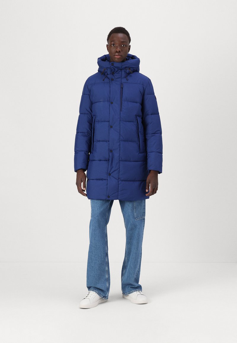 Save the duck DAMON - Giacca invernale - eclipse blue