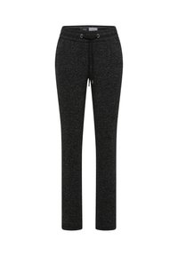 Cecil ladies Casual fit Trousers B378219, Celestial Aqua Blue, 30 W / 30 L