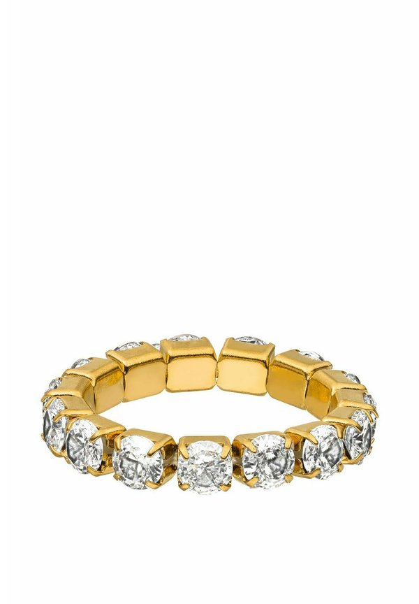 GLEAMING - Ring - goldfarben
