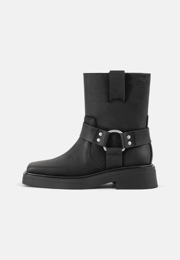 EYRA - Cowboy/biker ankle boot