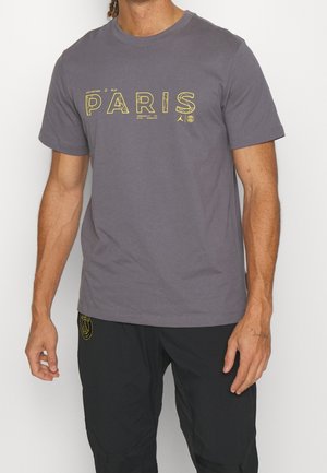 T-Shirt print - grey