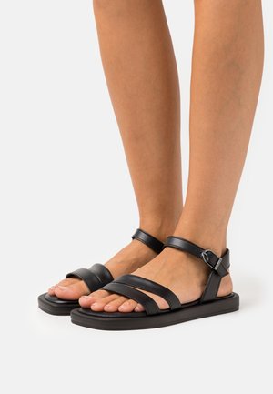Tamaris Sandals - black