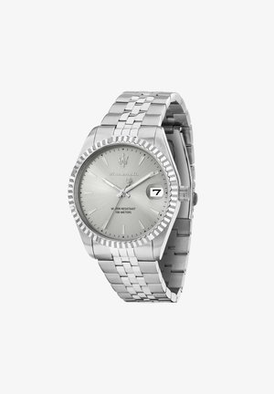 Maserati, OROLOGIO MULTIFUNZIONE COMPETIZIONE - Orologio - silver-coloured