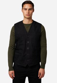 Ricano Vest - anthracite