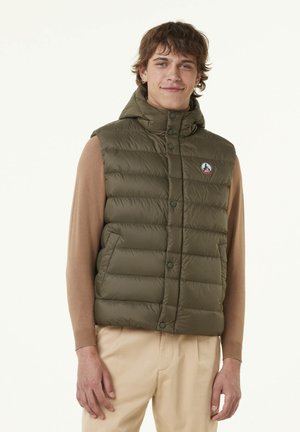 MICHAEL - Chaleco - vert