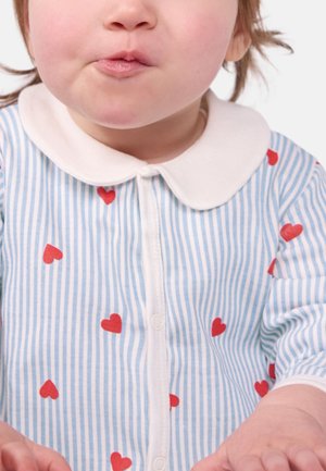 Petit Bateau, UNISEX - Pyjama - marshmallow multico