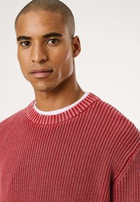 Pepe Jeans Trui - rugby red