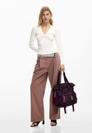 Desigual Matkakott - red