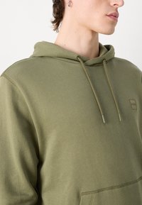 BOSS Felpa - open green