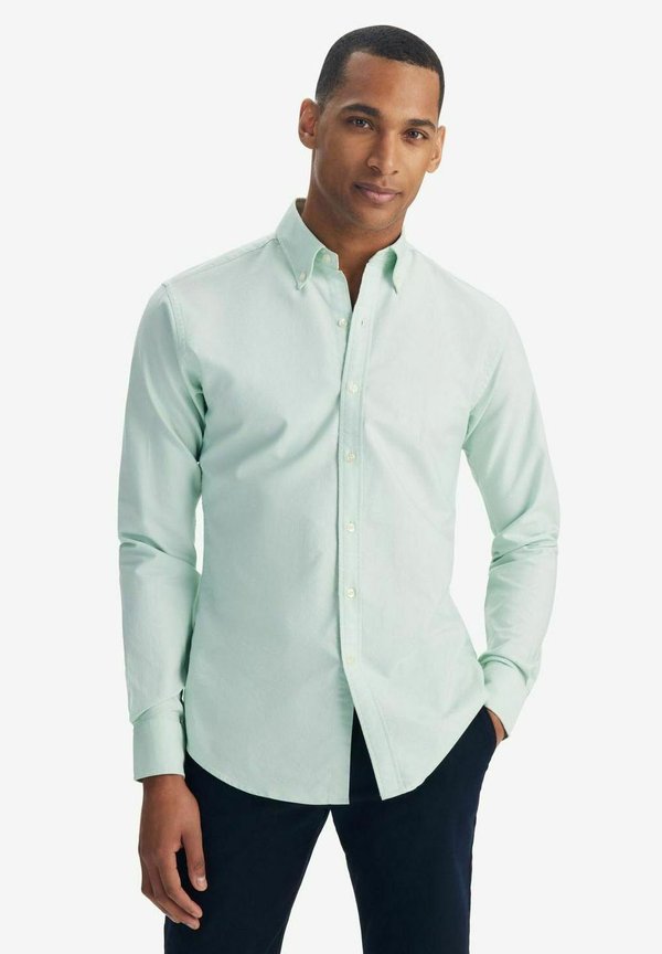 OXFORD BUTTON DOWN - Hemd