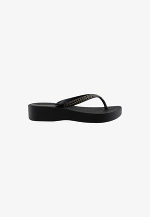 Ipanema, Chanclas de dedo - black
