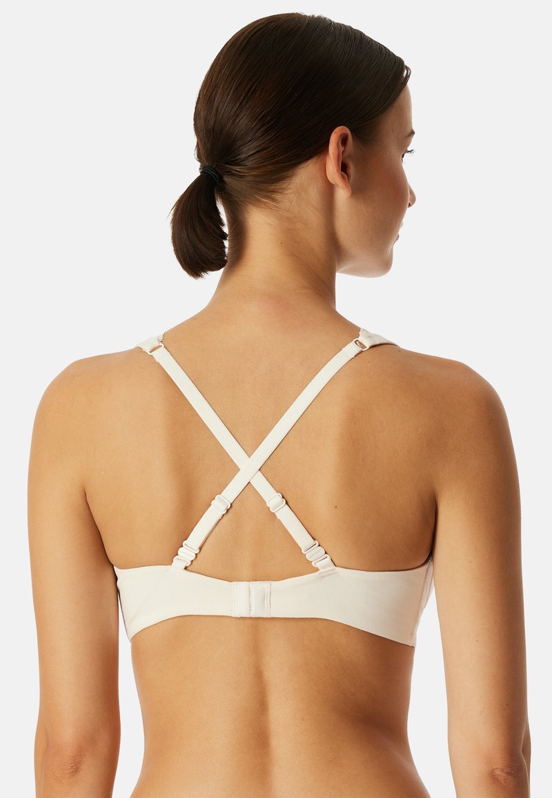 Schiesser Slip – Invisible Soft Intimo, Blau, 48 Donna