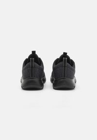 Skechers SUMMITS - Sneakers basse - black