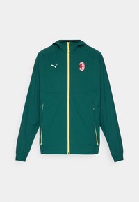 ACM JACKET - Sporto klubų atributika - dark myrtle/desert dust