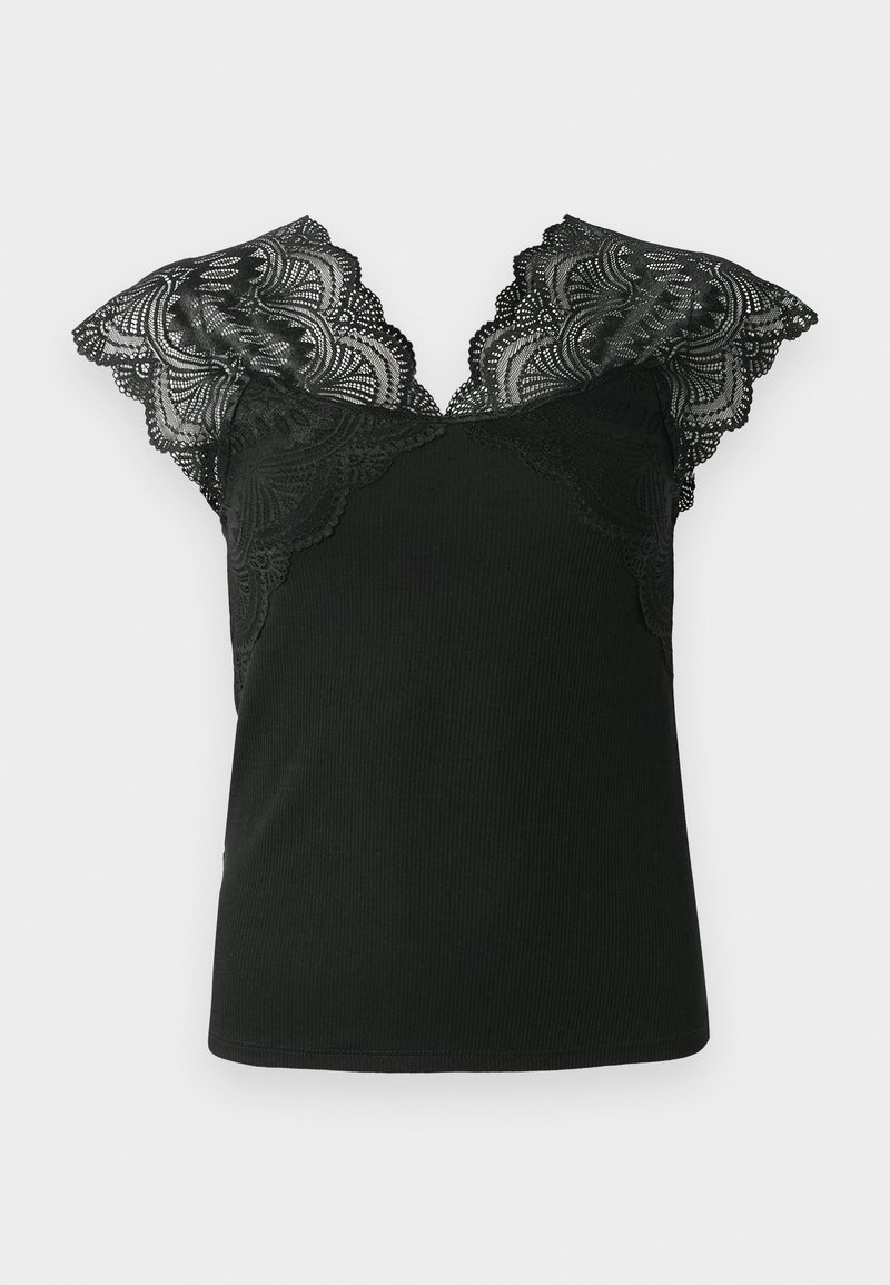 JDY Top zwart