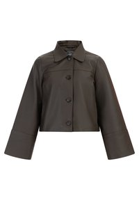 Unausgewählt, taupe