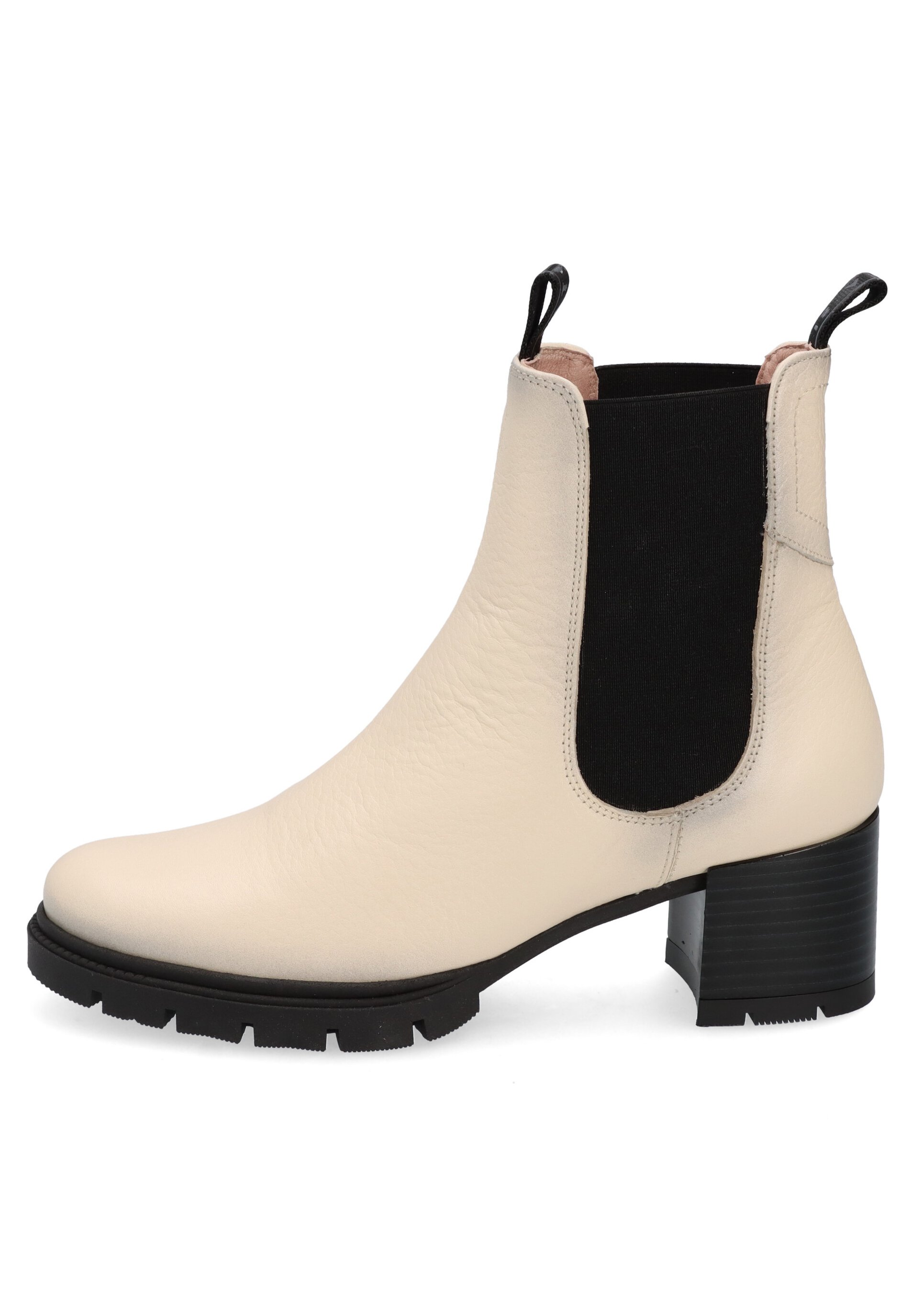 Hispanitas JANETH - Botines bajos - blanco roto/crema - Zalando.es